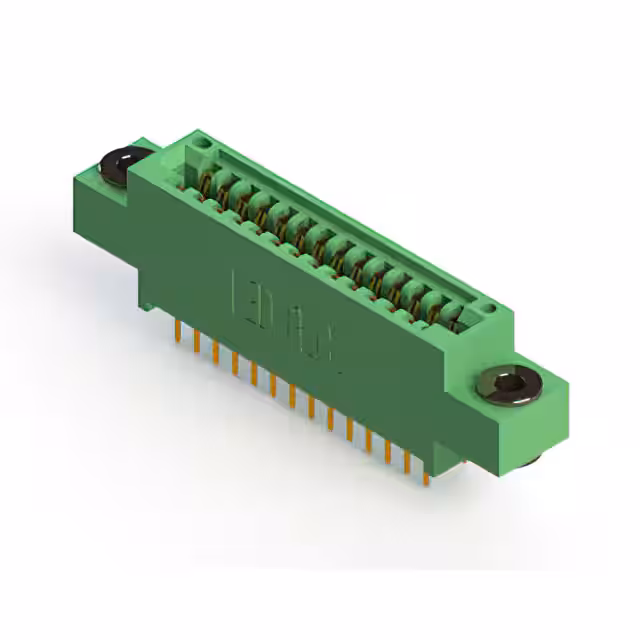 345-028-525-803 EDAC Inc.  Edgeboard Connectors